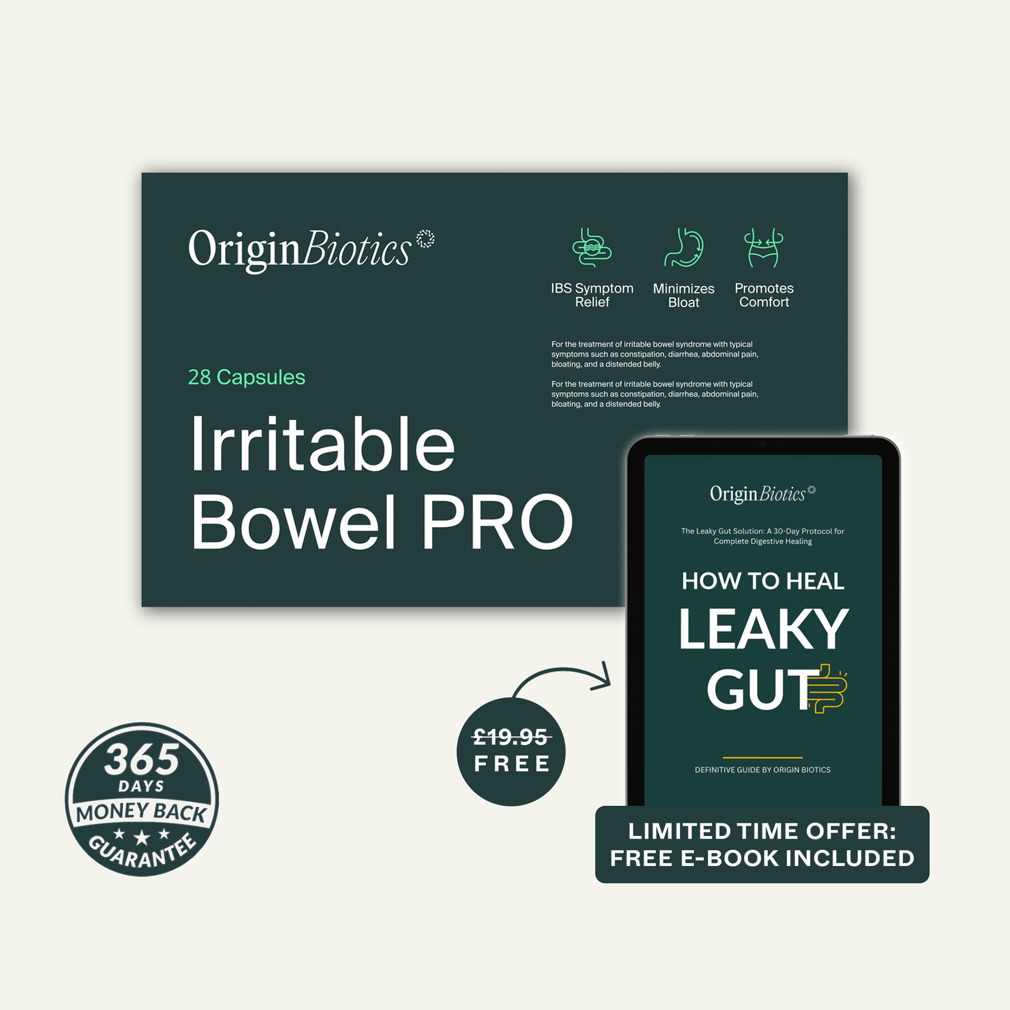 Irritable Bowel PRO